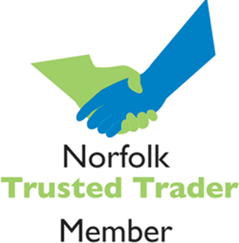 Norfolk Trusted Trader Logo